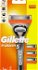 Gillette Holiaci strojček Gillette Fusion Manual + 4 hlavice
