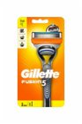 Gillette Holiaci strojček Gillette Fusion + náhradné hlavice 2 ks