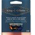 Gillette Náhradné hlavice King (Shave & Edging Razor Blades) 5 ks