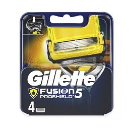 Gillette Náhradné hlavice ProShield 4 ks