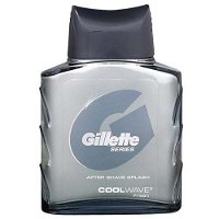 Gillette Voda po holení Series Cool Wave (After Shave Splash) 100 ml