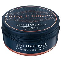 Gillette Zmäkčujúci balzam na fúzy King (Soft Beard Balm) 100 ml