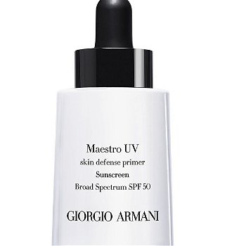 Giorgio Armani Ochranná báza pod make-up Maestro UV SPF 50 (Skin Defense Primer) 30 ml