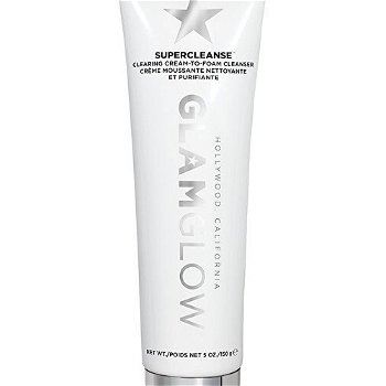 Glamglow Čistiaca pena Supercleanse (Clearing Cream-To-Foam Clean ser) 150 ml