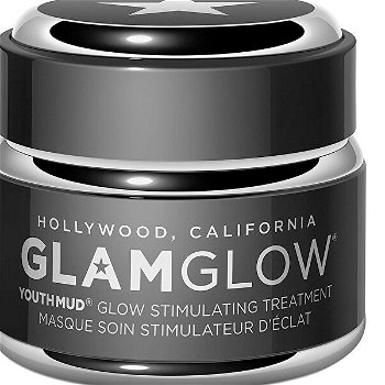 Glamglow Ílová maska pre rozjasnenie pleti Youthmud (Glow Stimulating Treatment Mask) 100 g