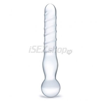 Glas Joystick Clear