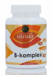 Golden Nature B-komplex Lalmin® 100 tabliet