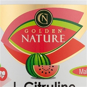 Golden Nature L-Citrulín 100 tabliet