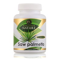 Golden Nature Saw Palmetto 45% mastných kyselín 100 kapsúl