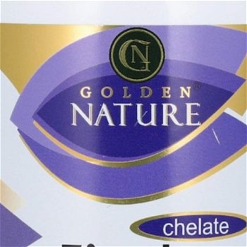 Golden Nature Zinok Chelate 100 tabliet