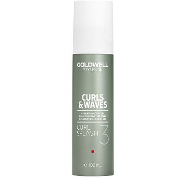 Goldwell Hydratačný gél pre definíciu vĺn StyleSign Curl s & Waves Curl Splash 3 100 ml