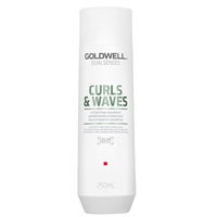 Goldwell Hydratačný šampón pre vlnité a kučeravé vlasy Dualsenses Curl s & Waves (Hydrating Shampoo) 250 ml