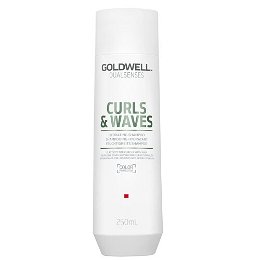 Goldwell Hydratačný šampón pre vlnité a kučeravé vlasy Dualsenses Curl s & Waves (Hydrating Shampoo) 250 ml