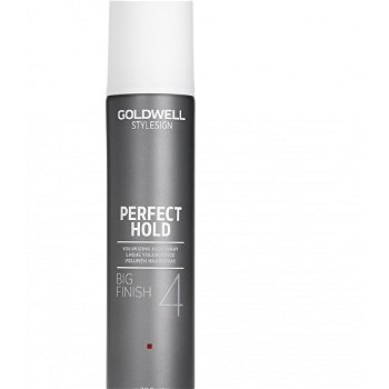 Goldwell Lak na vlasy pre objem Big Finish 4 Stylesign Volume (Perfect Hold Volume Hair Spray) 300 ml