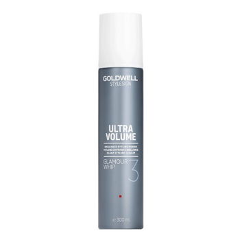 Goldwell Penové tužidlo pre objem a lesk vlasov StyleSign Ultra Volume ( Brilliance Styling Mousse) 300 ml