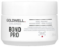 Goldwell Posilňujúca maska pre slabé a krehké vlasy Dualsenses Bond Pro (60sec Treatment) 200 ml