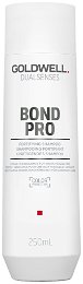 Goldwell Posilňujúci šampón pre slabé a krehké vlasy Dualsenses Bond Pro (Fortifyining Shampoo) 250 ml