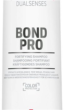 Goldwell Posilňujúci šampón pre slabé a krehké vlasy Dualsenses Bond Pro (Fortifyining Shampoo) 250 ml