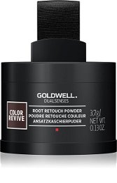 Goldwell Púder pre zakrytie odrastov Dualsenses Color Revive (Root Retouche Powder) 3,7 g Light Blonde