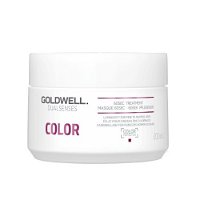 Goldwell Regeneračná maska pre normálnu až jemné farbené vlasy Color (60 Sec Treatment) 200 ml