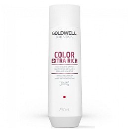 Goldwell Šampón pre extra starostlivosť o farbené vlasy Dualsenses Color Extra Rich (Fade Stop Shampoo) 250 ml