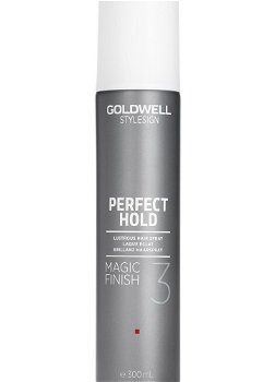 Goldwell Sprej pre žiarivý lesk vlasov Stylesign (Perfect Hold Magic Finish 3) 300 ml