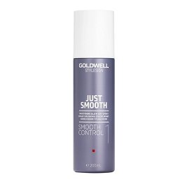 Goldwell Uhladzujúci sprej pre urýchlenie fénovaní vlasov Stylesign Just Smooth ( Smoothing Blow Dry Spray) 200 ml