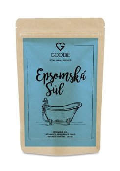 Goodie Epsomská soľ 250 g