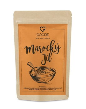 Goodie Marocký íl - rhasoul 140 g