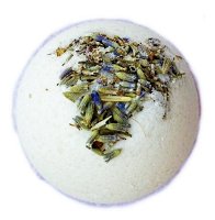 Goodie Šumivá guľa - Calming Lavender 140 g