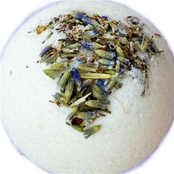 Goodie Šumivá guľa - Calming Lavender 140 g