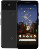 GOOGLE Pixel 3a 4GB/64GB Just Black