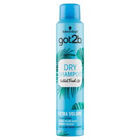 got2b Suchý šampón pre okamžitý objem Fresh it Up Volume (Dry Shampoo) 200 ml