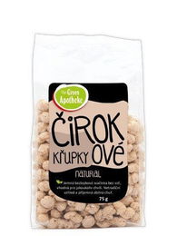 Green Apotheke Chrumky čirokové bezlepkové 75 g