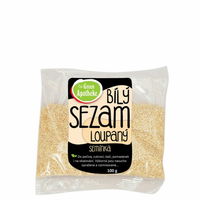 Green Apotheke Sezam biely lúpaný 100 g