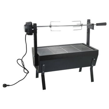 Gril Cattara BARBECUE 60cm s motorom 230V