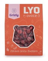 GRIZLY kľukva celá lyofilizovaná 35 g