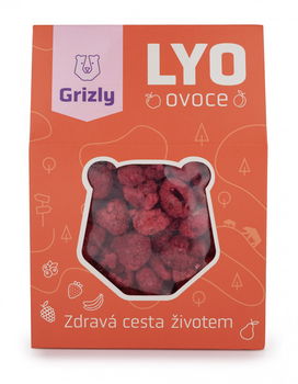 GRIZLY Černice Lyofilizované 35 g