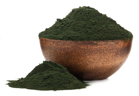 GRIZLY Chlorella prášok BIO 250 g