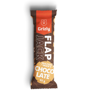 GRIZLY Flapjack čokoláda 55 g