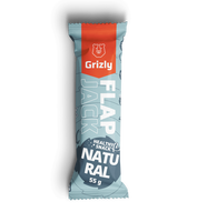 GRIZLY Flapjack natural 55 g