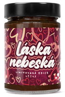 GRIZLY Láska nebeská orieškový krém 300 g