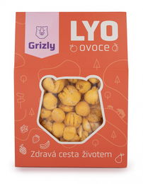 GRIZLY Machovka lyofilizovaná 50 g