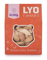 GRIZLY Marhule lyofilizované 35 g