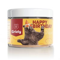 GRIZLY Narodeninový orieškový krém 500 g