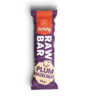 GRIZLY Raw Bar Slivka 55 g