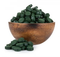 GRIZLY  Spirulina tablety BIO 250 g