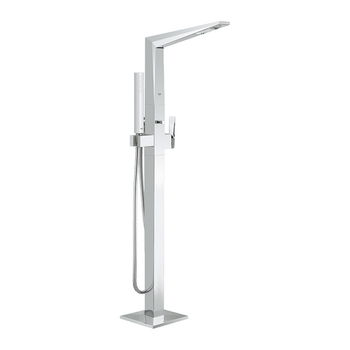 GROHE Allure Brilliant - Páková vaňová batéria, montáž do podlahy, chróm 23119000