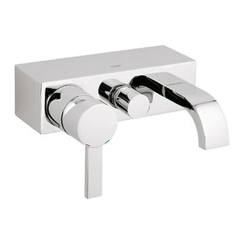 GROHE Allure - Páková vaňová batéria, chróm 32826000