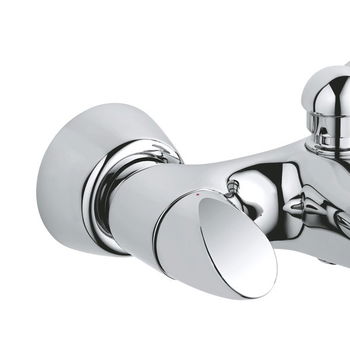 GROHE Aria - Vaňová batéria nástenná, chróm 25081000